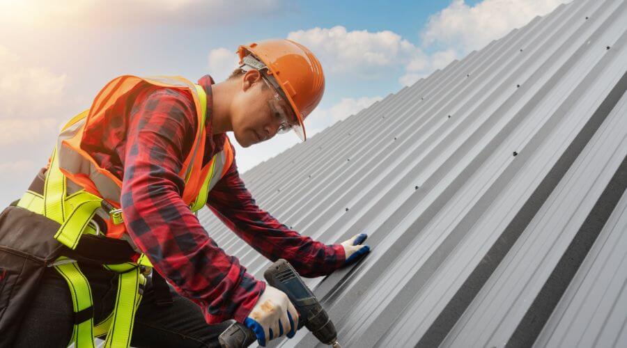 GAF certified roofer in Kimball, MN